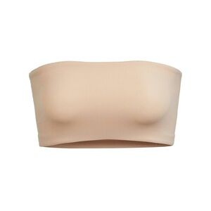 SKIMS Fits Everybody Bandeau Bra Nude